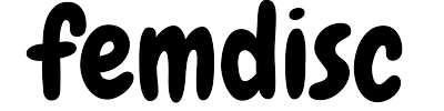 femdisc logo